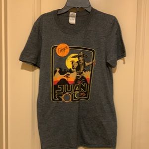 Chuy”s Juan solo T-Shirt
